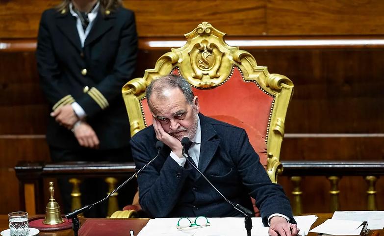L&rsquo;appello di Calderoli: &laquo;Ministra Cartabia, firmi quei referendum...&raquo;