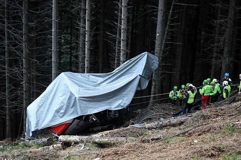 Tragedia del Mottarone, gli avvocati: &laquo;Nessun interesse a diffondere quel video&raquo;