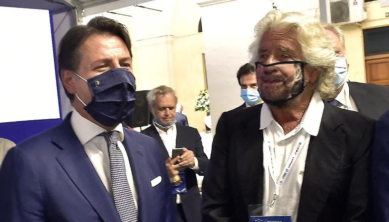 La sfida di Conte a Grillo: &laquo;Basta padri-padroni&raquo;