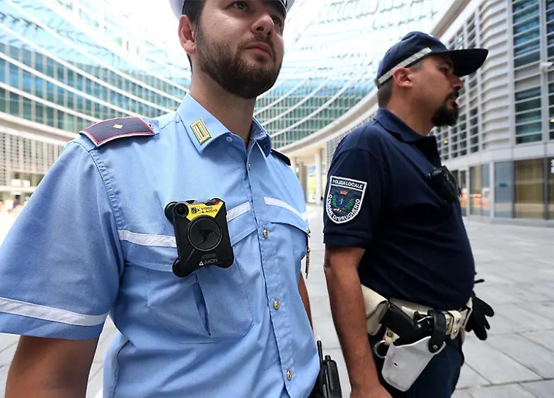 Il sindacato Uilpa: &laquo;Il body-cam per evitare mattanze nelle carceri&raquo;