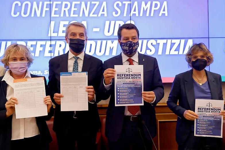 Movimento forense: raccoglieremo le firme sui referendum
