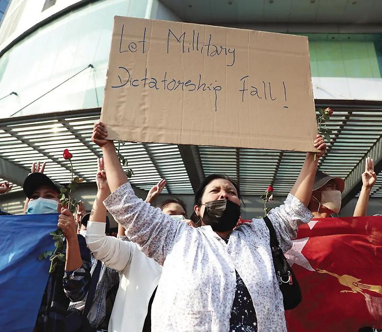 Myanmar, il regime adesso dichiara guerra anche agli avvocati