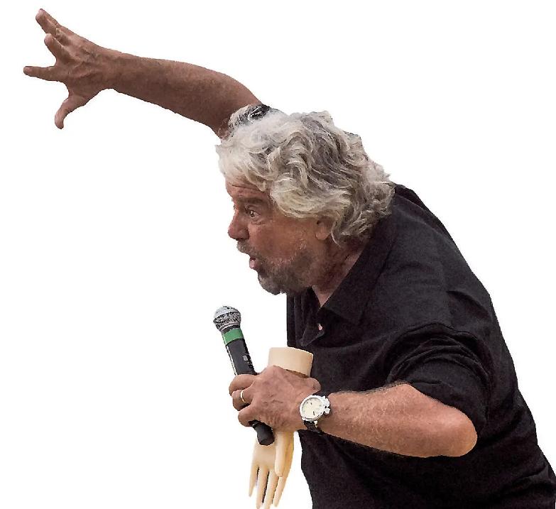 Il Movimento 5Stelle a un passo dalla scissione