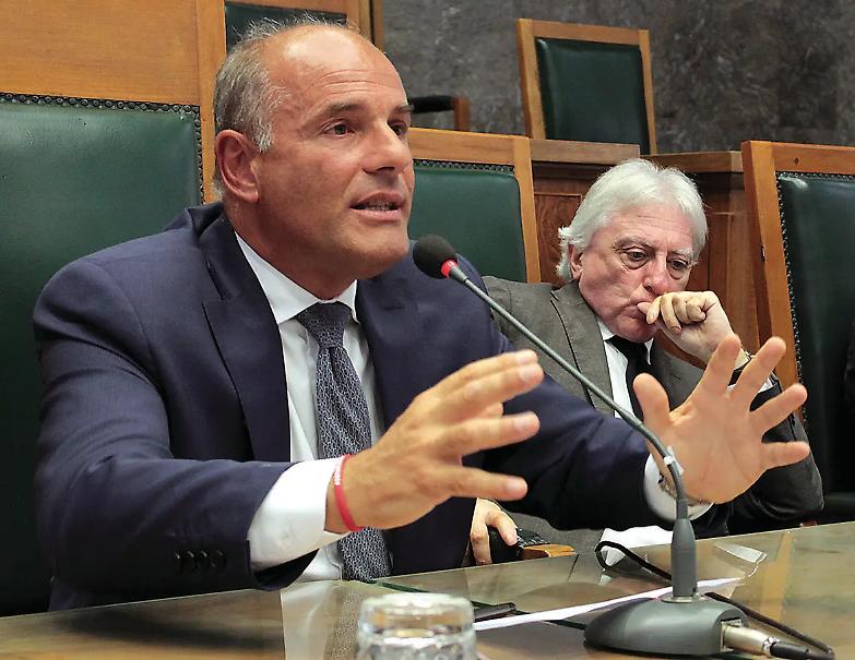 Gaetano Sassanelli: &laquo;C&rsquo;&egrave; un filo che lega retorica giustizialista e violenze&raquo;