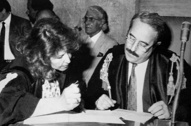Quel verbale di Falcone del 1990 non reso pubblico dall'Antimafia