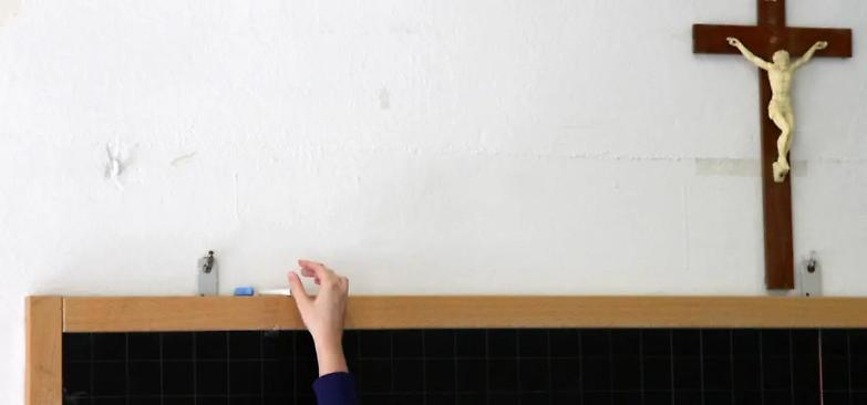 Crocifisso in classe, parola alla Cassazione
