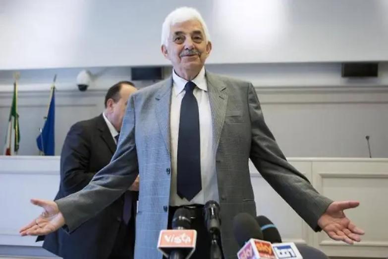 &Egrave; morto Giuseppe Tesauro, grande giurista napoletano