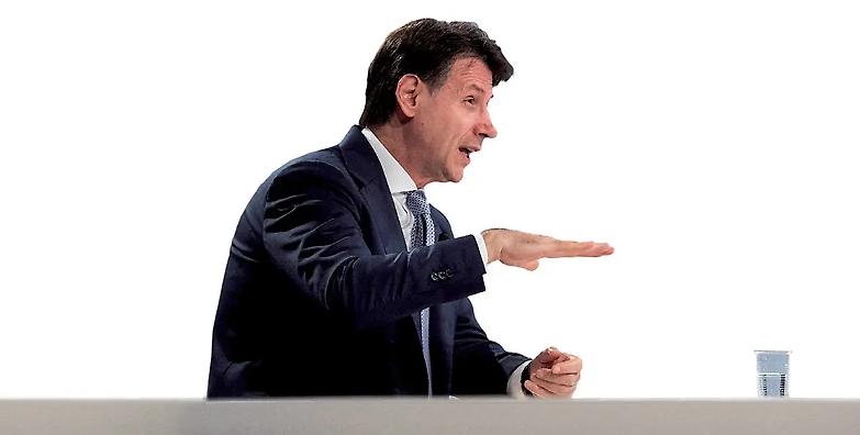 Prescrizione o no, i contiani non resteranno al governo