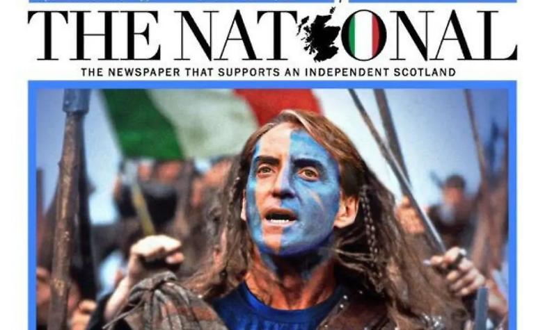 &laquo;Roberto the Bruce nuovo re di Scozia&raquo;: la sfida a Boris Johnson