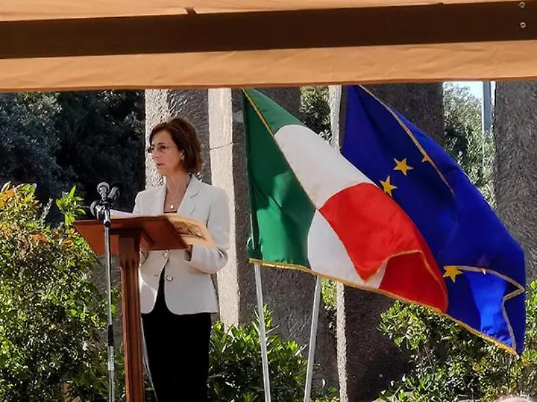 &laquo;Il governo non dimentica quei pestaggi in carcere. Non c'&egrave; giustizia dove c'&egrave; abuso&raquo;