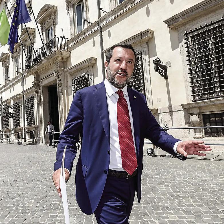 Lodo Cartabia entro l&rsquo;estate: la Lega in pressing su Conte