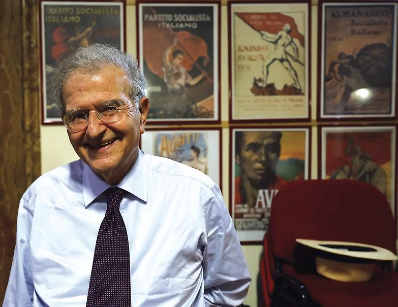 Cicchitto: &laquo;Il ddl giustizia &egrave; limitato Ma non &egrave; che Conte vuole solo vendicarsi di Draghi?&raquo;