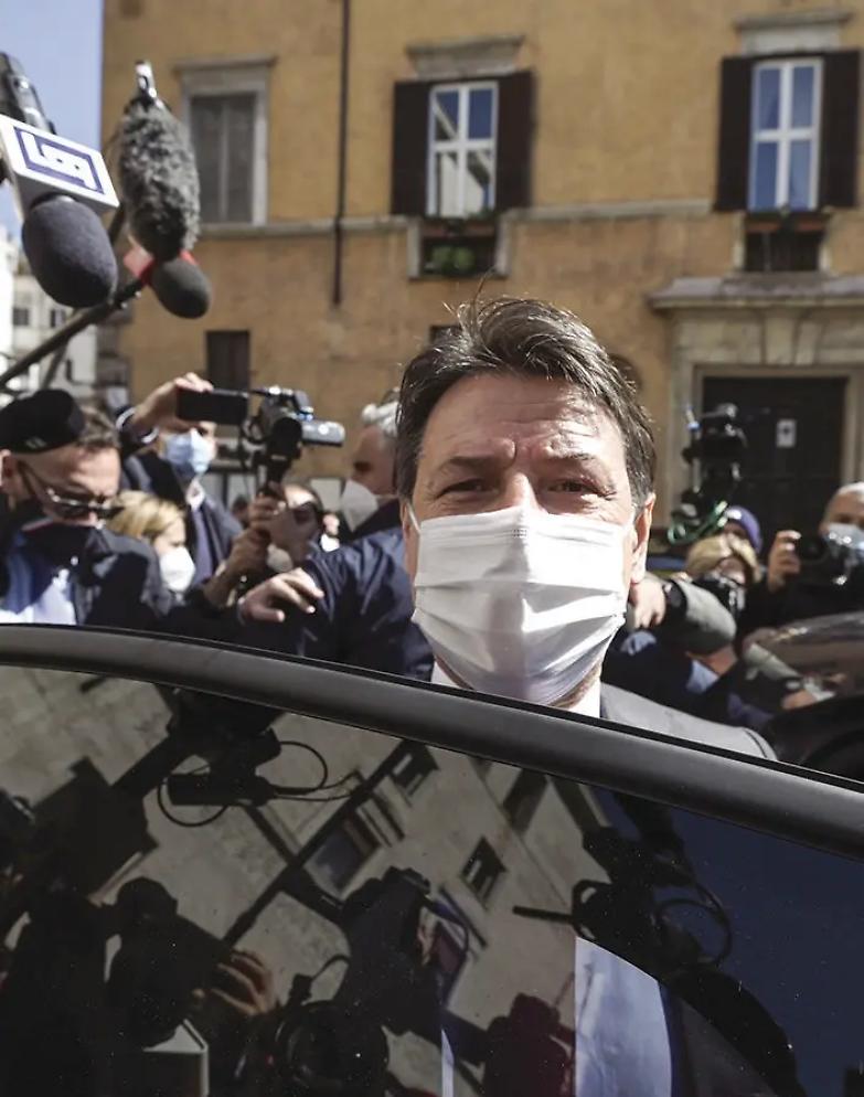 Se il semestre bianco diventa l&rsquo;asso nella manica dell&rsquo;avvocato del popolo