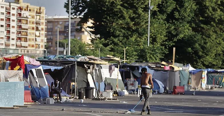 Baobab Experience denuncia: &laquo;&Egrave; stato un vero e proprio sgombero&raquo;
