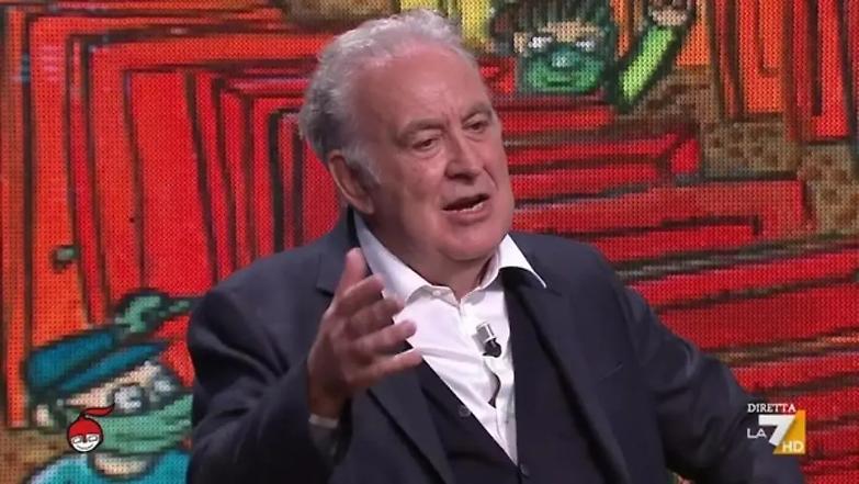 L&rsquo;accusa di Santoro: &laquo;Che impressione vedere gli attacchi al mio libro da mafia e da antimafia&raquo;