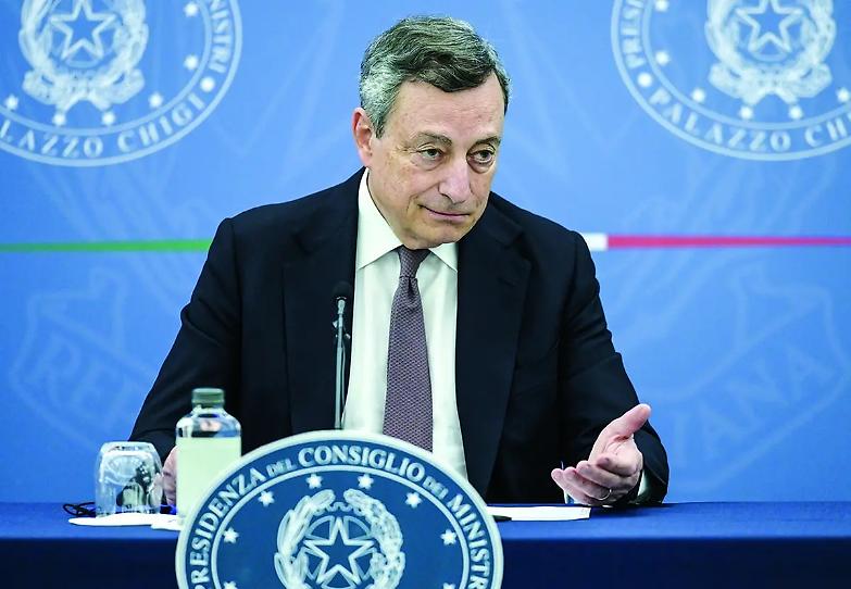 Zero mediazioni e no -perditempo: durer&agrave; lo stile Draghi?