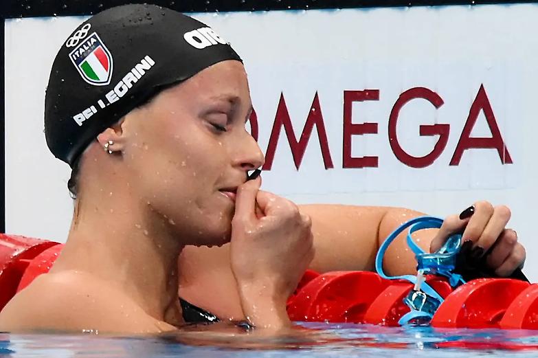 Federica Pellegrini, la forza fragile del talento straordinario