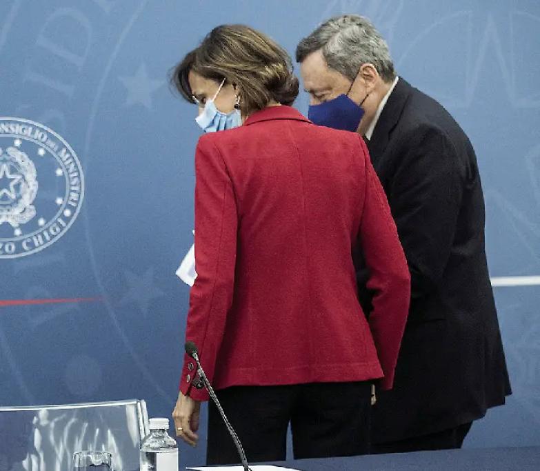 E se ora anche Draghi e Cartabia puntassero su quei sei referendum?