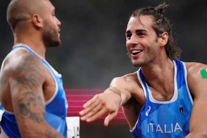 Tokyo 2020, imprese di Jacobs e Tamberi: l'Italia conquista due medaglie d'oro