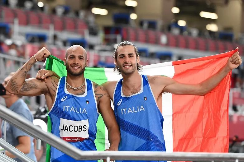 Tocca a noi italiani essere all&rsquo;altezza di Jacobs e Tamberi. Lo sport insegna