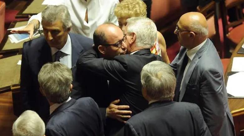 Caridi: &laquo;Il carcere? Come un canile. La politica mi ha tradito: con lei ho chiuso&raquo;