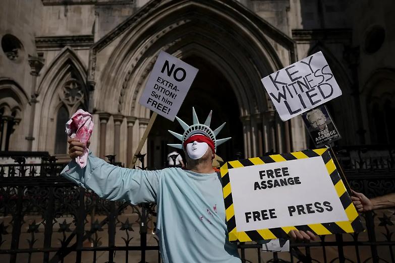 Assange, gli Usa vincono il primo round davanti all'Alta Corte