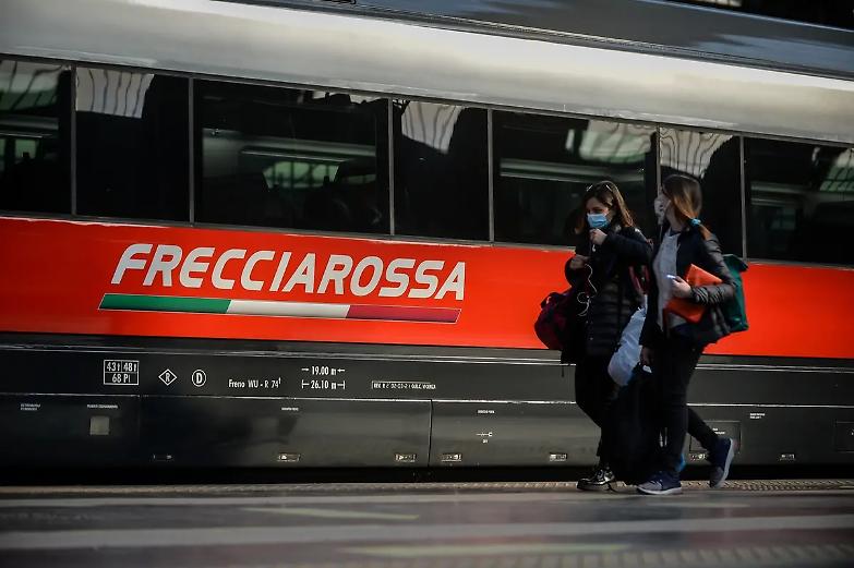&laquo;Pratiche scorrette da Trenitalia per i pendolari da Roma a Caserta&raquo;