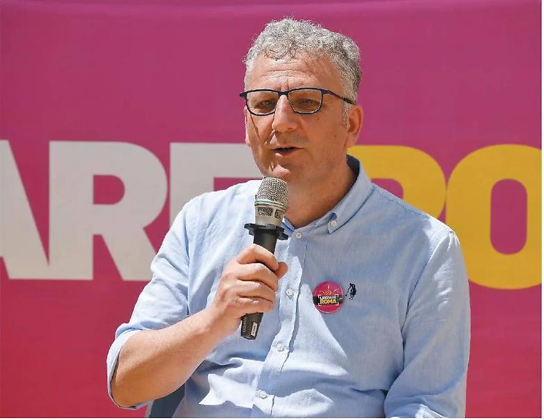 Smeriglio: &laquo;Firmer&ograve; i referendum per non lasciare a Salvini il vessillo del garantismo&raquo;