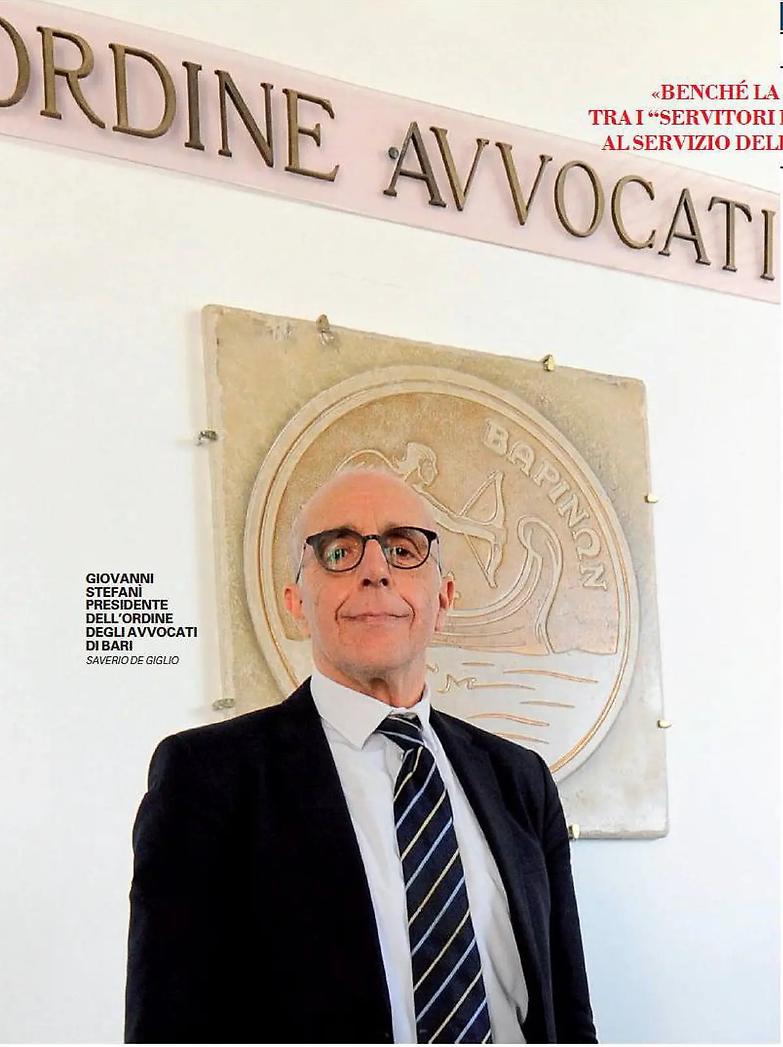 &laquo;Le riforme sono l&rsquo;ancora di salvezza. Ma tanti preferiscono il posto fisso&raquo;