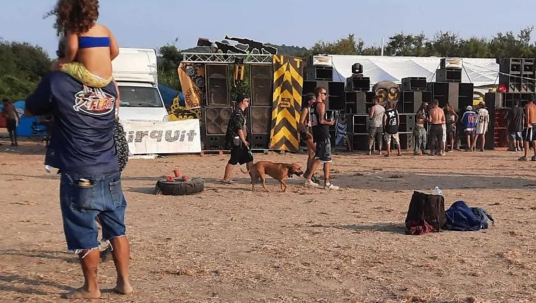 Canevacci: &laquo;Io dico: brava Lamorgese per la gestione del rave di Mezzano&raquo;