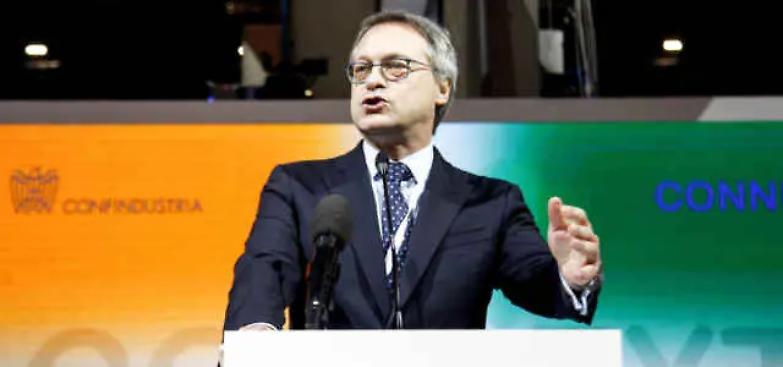 Bonomi contro il ministro Orlando: &laquo;Non ha idea di come funzioni un'impresa&raquo;