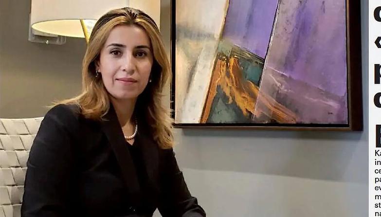 La giurista Angiza Nasiree: &laquo;Con quei fanatici al potere per le donne dell&rsquo;Afghanistan non c&rsquo;&egrave; futuro&raquo;