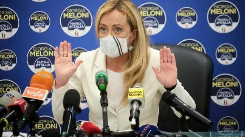 Meloni: &laquo;Quel rave grida vendetta, ora sfiducia a Lamorgese&raquo;