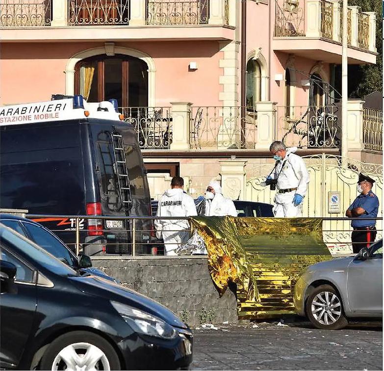 TALEBANI D&rsquo;ITALIA Vanessa &egrave; la trentottesima vittima di femminicidio