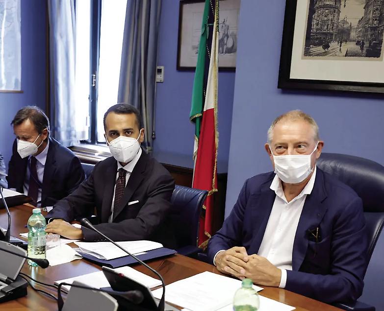 Con la disfatta afghana il &ldquo;multilateralismo&rdquo; di Di Maio torna di moda