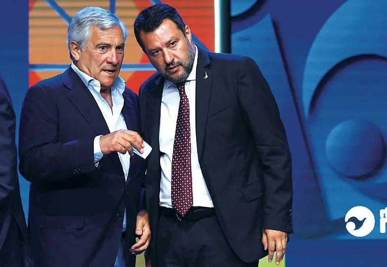 Ora il centrodestra di governo si spacca sull&rsquo;obbligo vaccinale