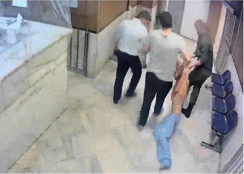 Pestaggi dietro le sbarre: anche in Iran i video-choc