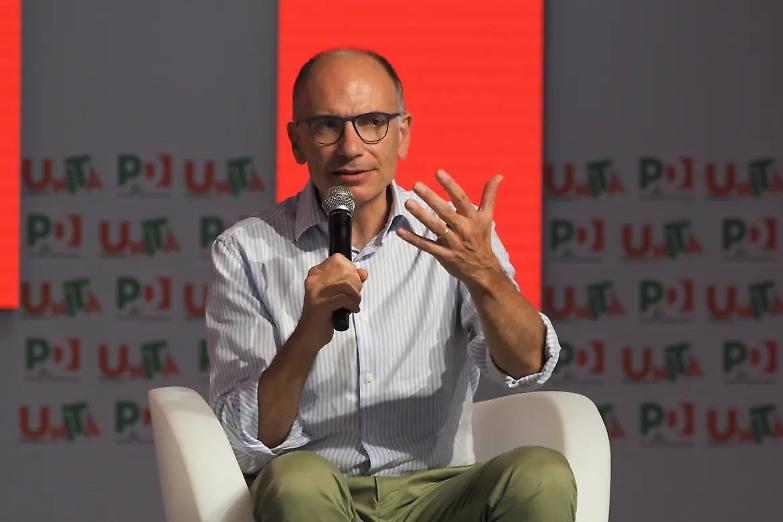 Letta: &laquo;Approveremo ddl Zan e ius soli. Il vaccino &egrave; libert&agrave;&raquo;