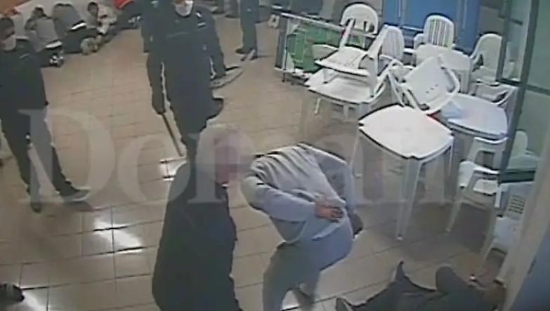 Pestaggi a Santa Maria, nuove indagini: si cercano gli agenti &ldquo;esterni&rdquo;