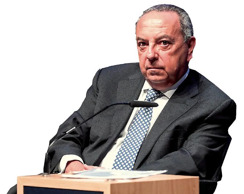 Lo Voi dice addio a Palermo e punta dritto verso Roma