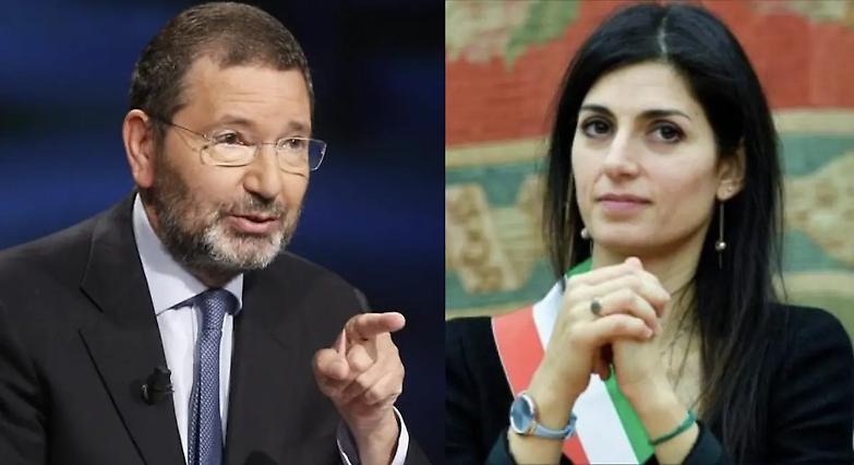 Raggi chiede scusa a Marino: &laquo;Gesti che non rifarei&raquo;