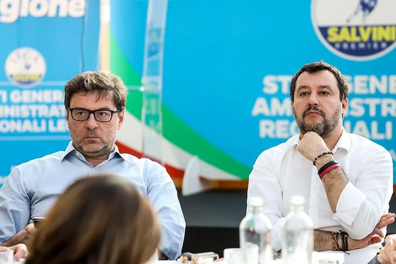 Resa dei conti nella Lega tra il &ldquo;partito del Nord&rdquo; e la corazzata sovranista