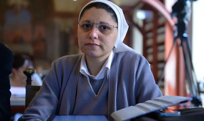 Trattativa, la lezione di suor Monia: &laquo;I pm perseguano i reati, non la storia&raquo;