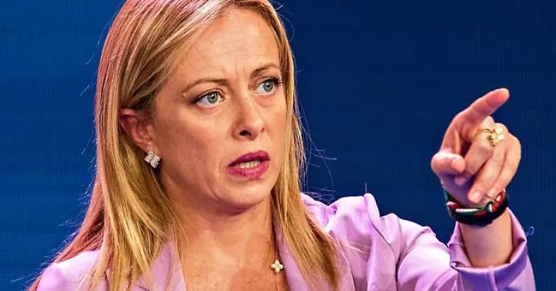 Meloni: &laquo;Nulla di cui vergognarmi, inchiesta Fanpage studiata a tavolino&raquo;