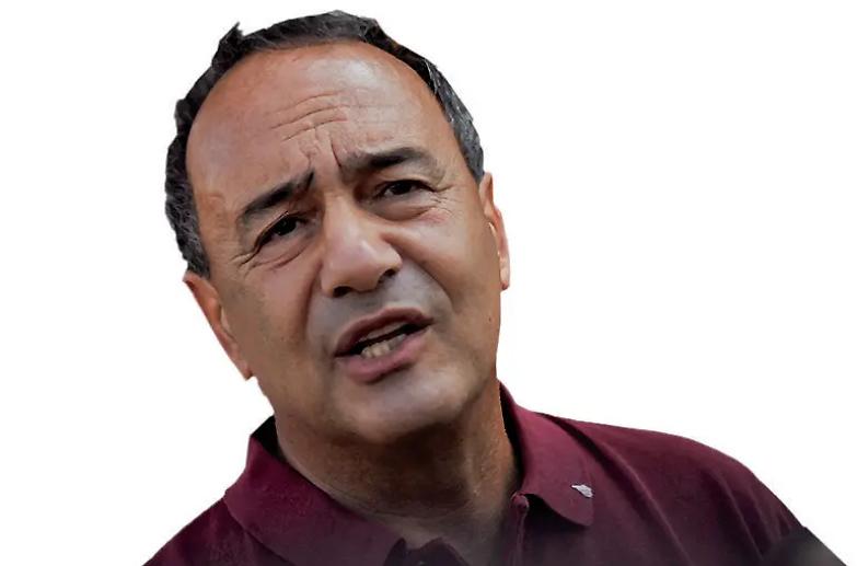 &laquo;Mi hanno distrutto la vita ma rifarei tutto&raquo;. Un giorno con Lucano