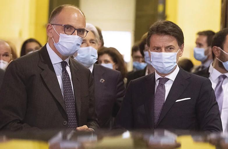 Non solo Lega: anche la sconfitta di Conte fa ballare palazzo Chigi