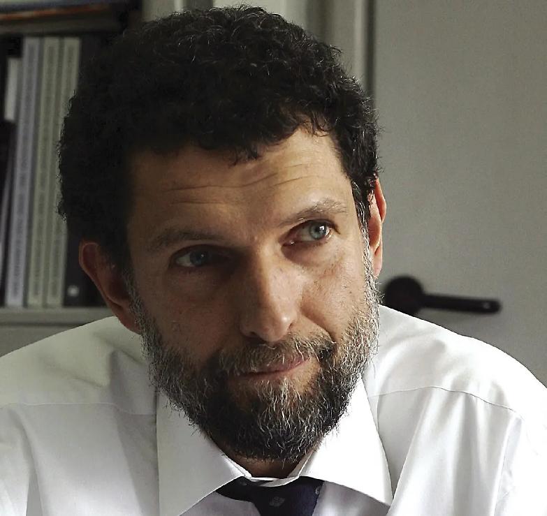 Turchia, il filantropo di Gezi Park resta dietro le sbarre