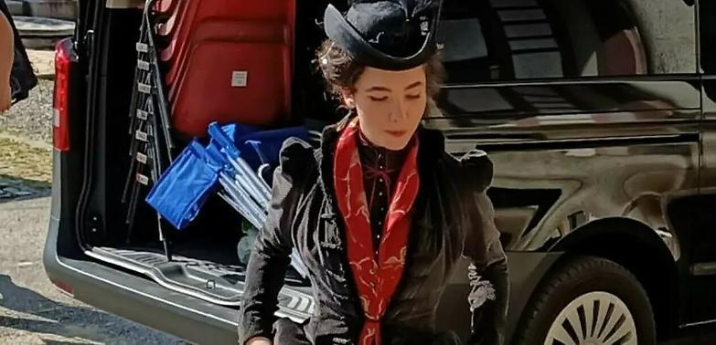 Lidia Po&euml;t, la storia della prima avvocata italiana arriva su Netflix