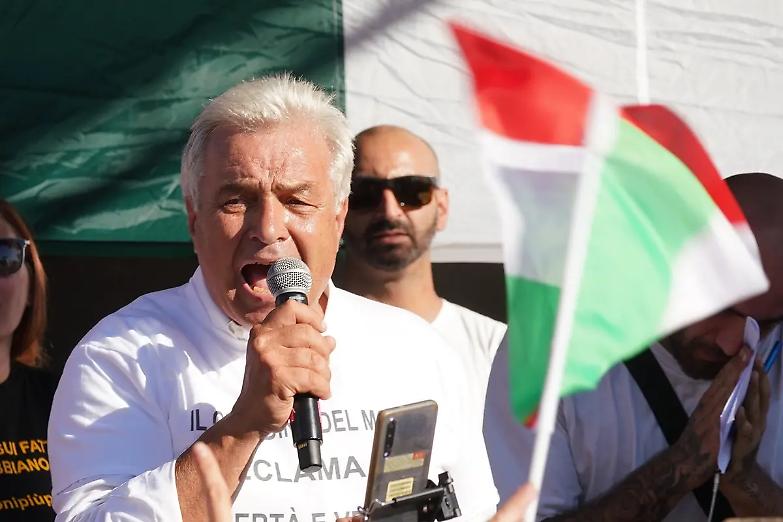 Ma Giorgianni lascia la toga o no? I dubbi di un giudice &ldquo;arringatore&rdquo;