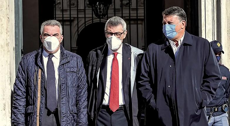 Difendere la democrazia la scelta di noi sindacalisti